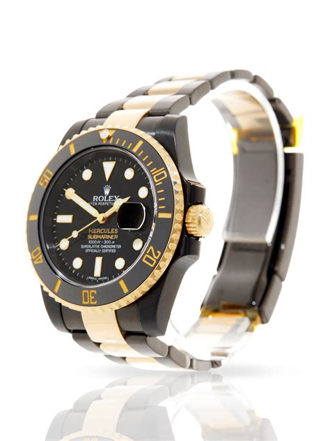 submariner date automatic 116613ln watches.